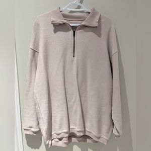 AE oversized sweater